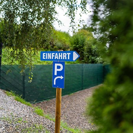 Sweet Rooms Bubesheim Exterior photo