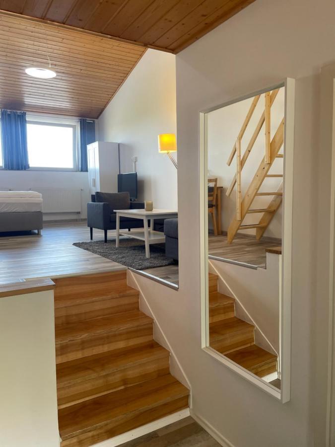 Sweet Rooms Bubesheim Exterior photo