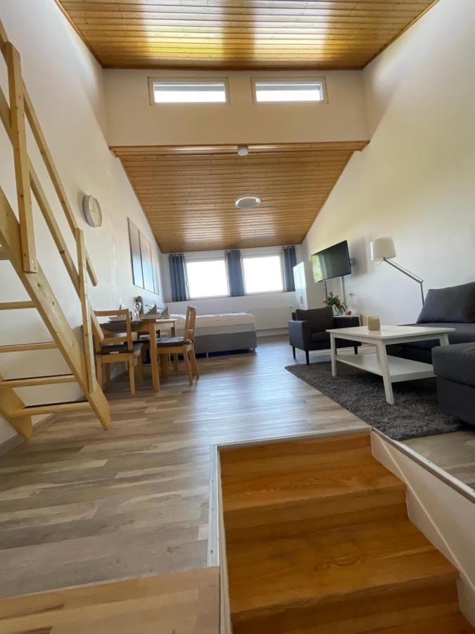 Sweet Rooms Bubesheim Exterior photo