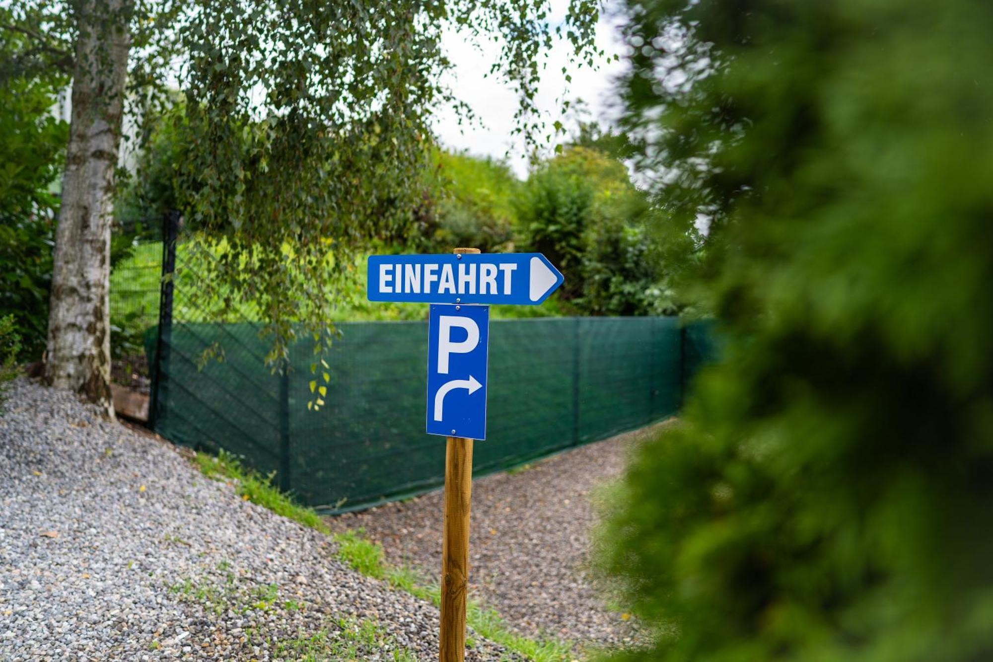 Sweet Rooms Bubesheim Exterior photo