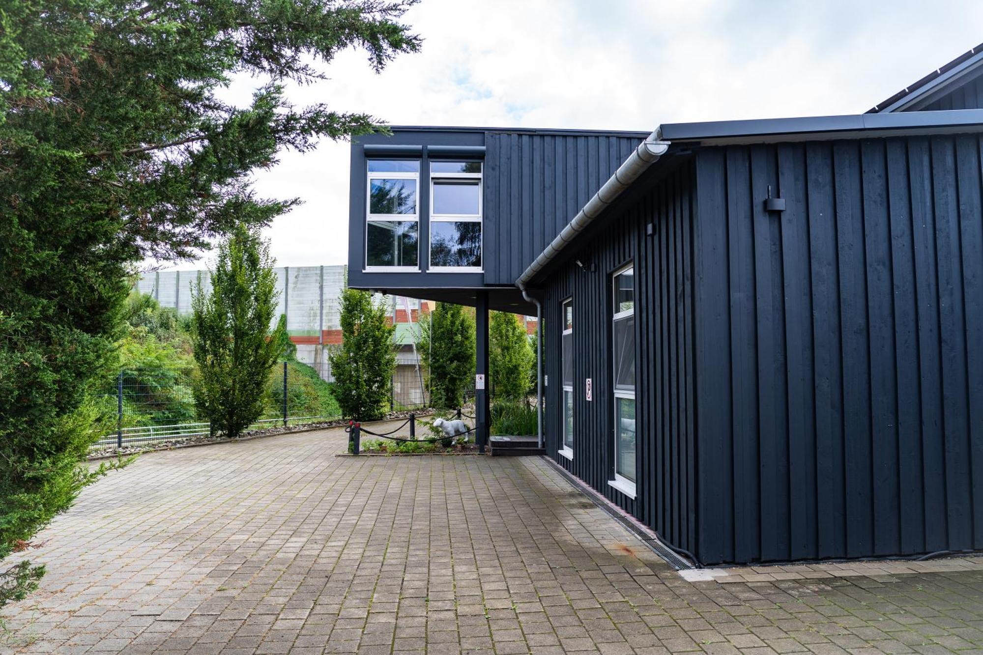 Sweet Rooms Bubesheim Exterior photo