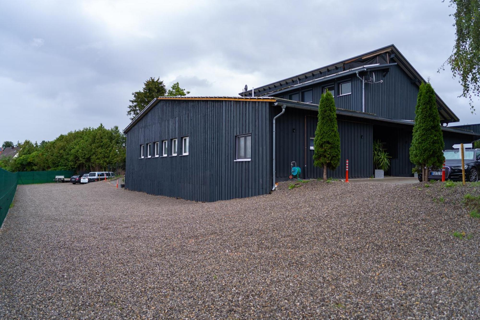 Sweet Rooms Bubesheim Exterior photo