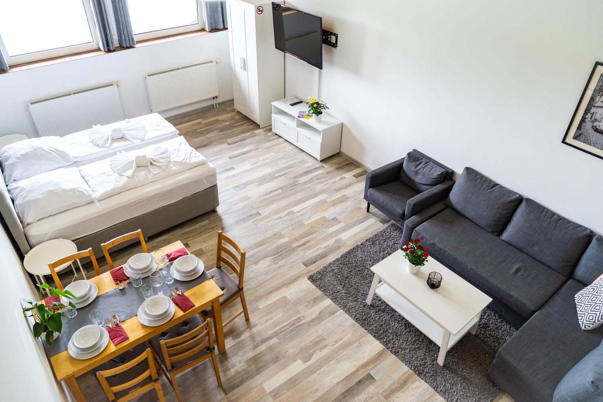 Sweet Rooms Bubesheim Exterior photo