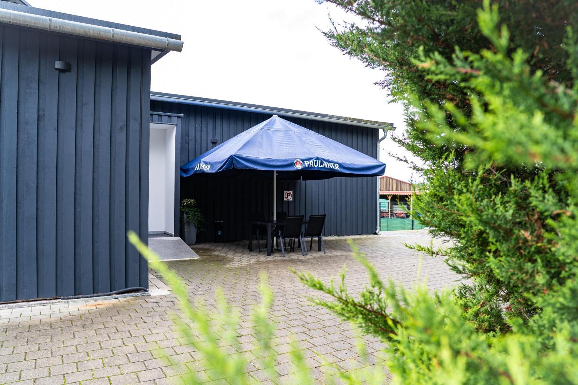 Sweet Rooms Bubesheim Exterior photo