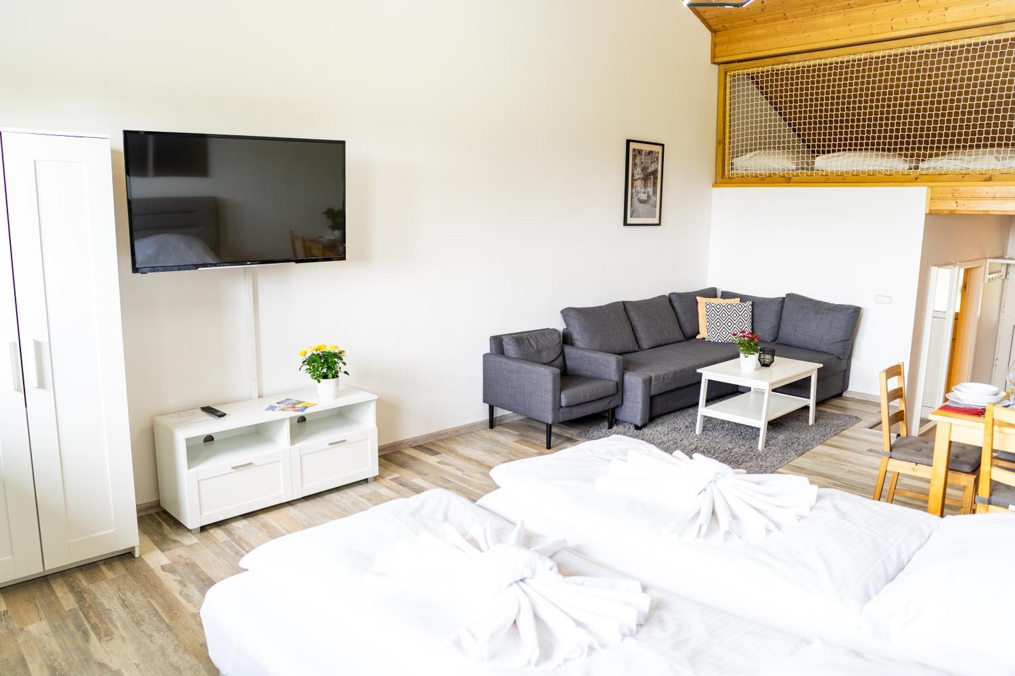 Sweet Rooms Bubesheim Exterior photo