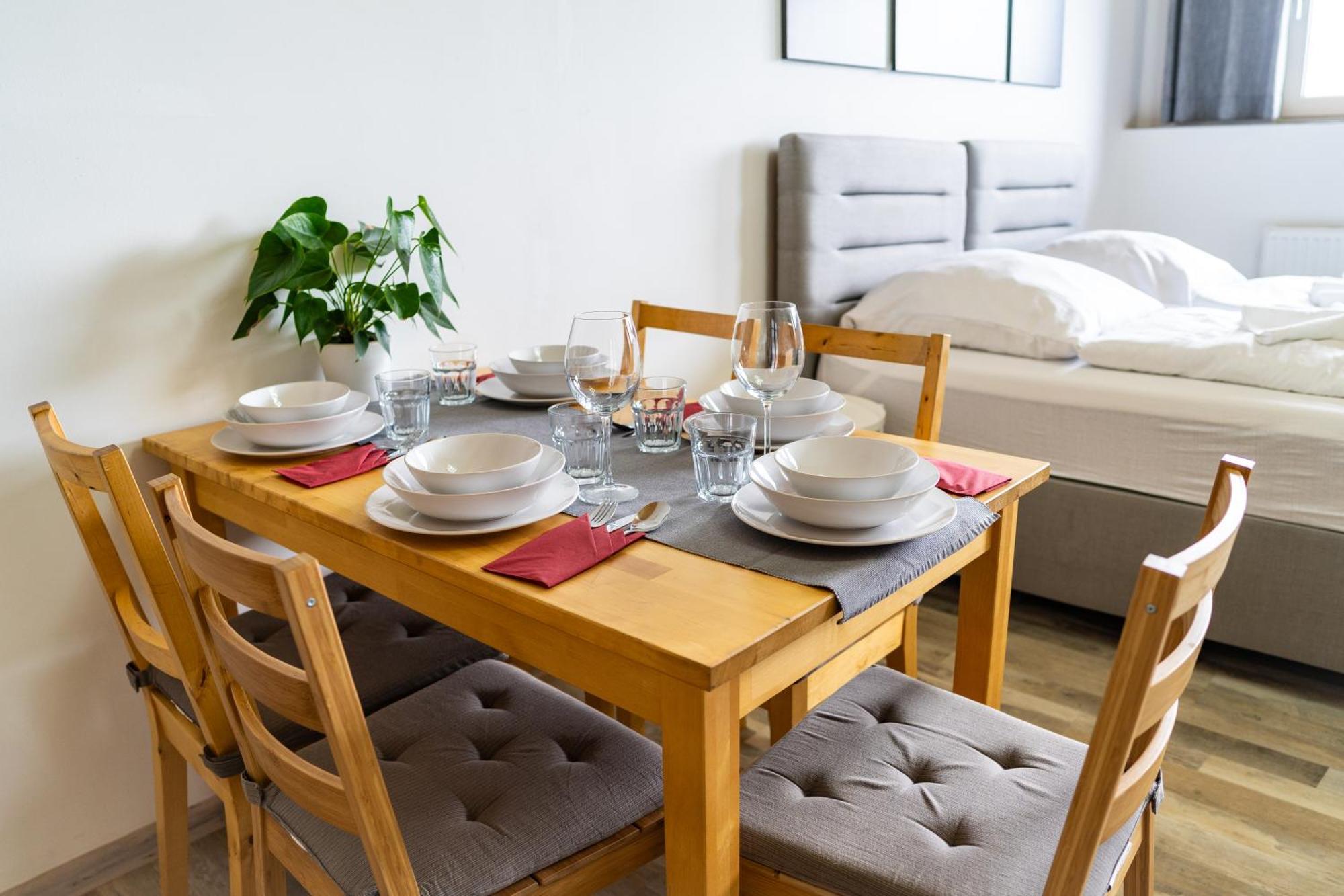 Sweet Rooms Bubesheim Exterior photo